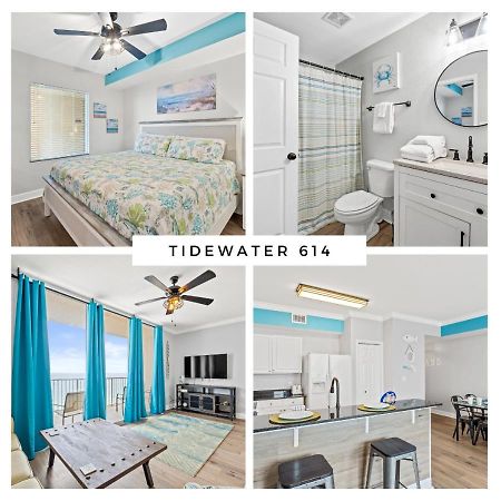 Tidewater Beach Resort #614 By Book That Condo 파나마 시티 외부 사진