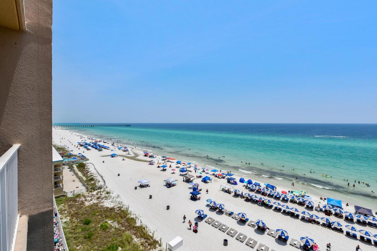 Tidewater Beach Resort #614 By Book That Condo 파나마 시티 외부 사진