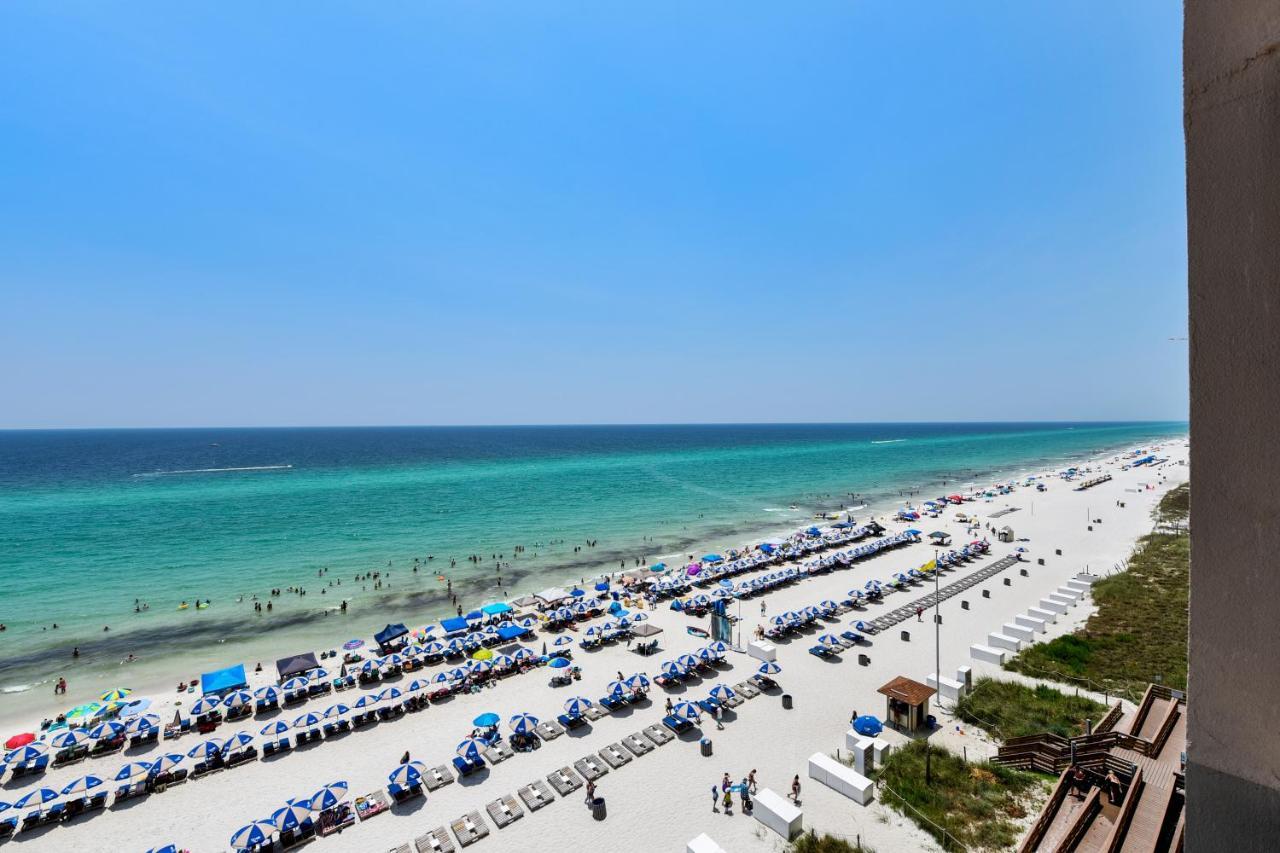 Tidewater Beach Resort #614 By Book That Condo 파나마 시티 외부 사진