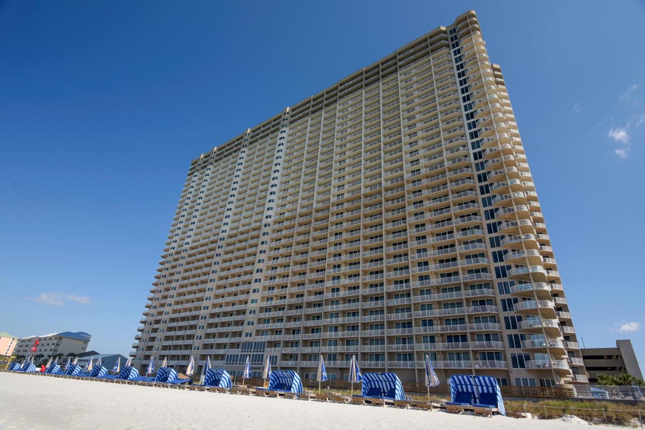 Tidewater Beach Resort #614 By Book That Condo 파나마 시티 외부 사진