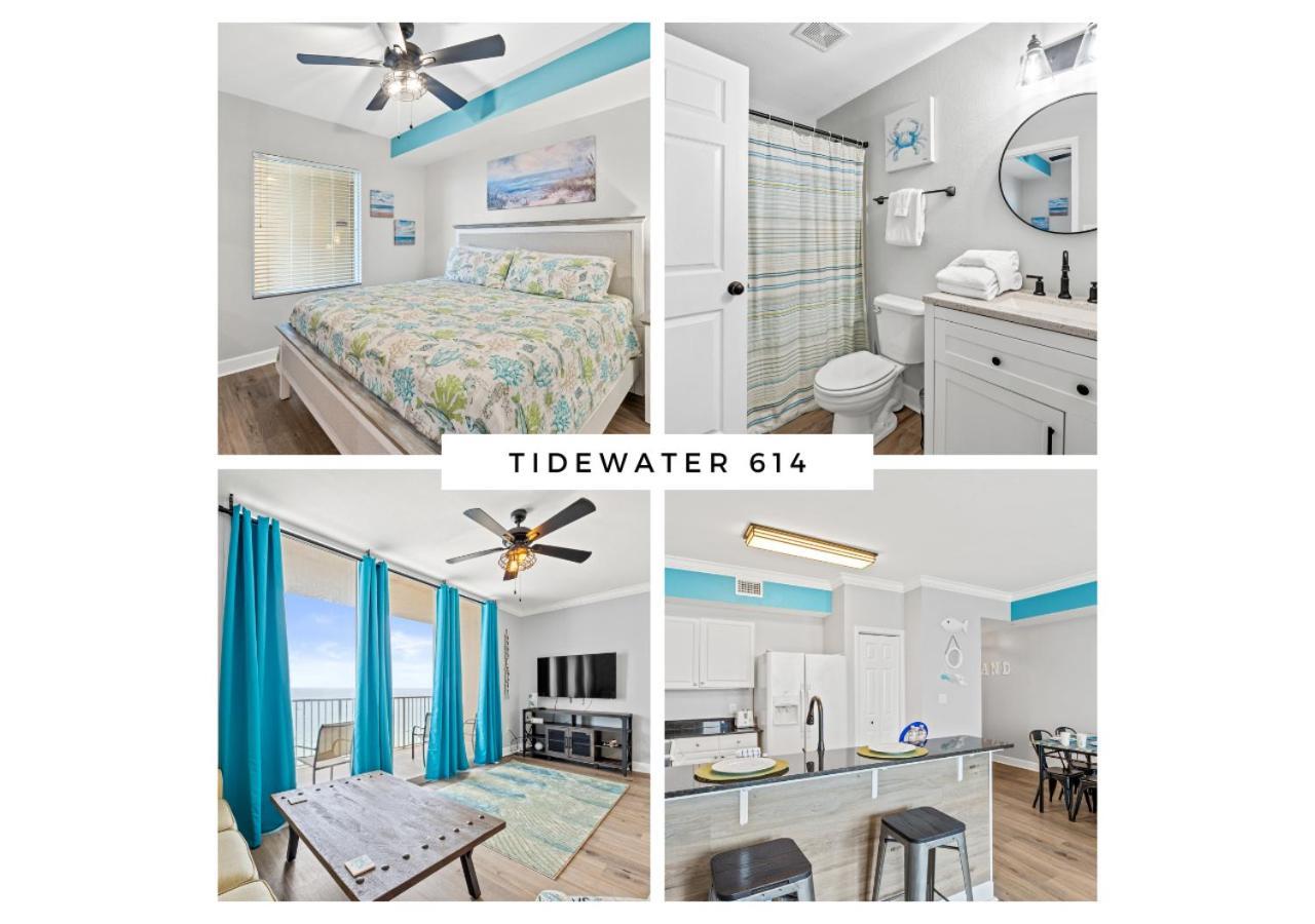 Tidewater Beach Resort #614 By Book That Condo 파나마 시티 외부 사진