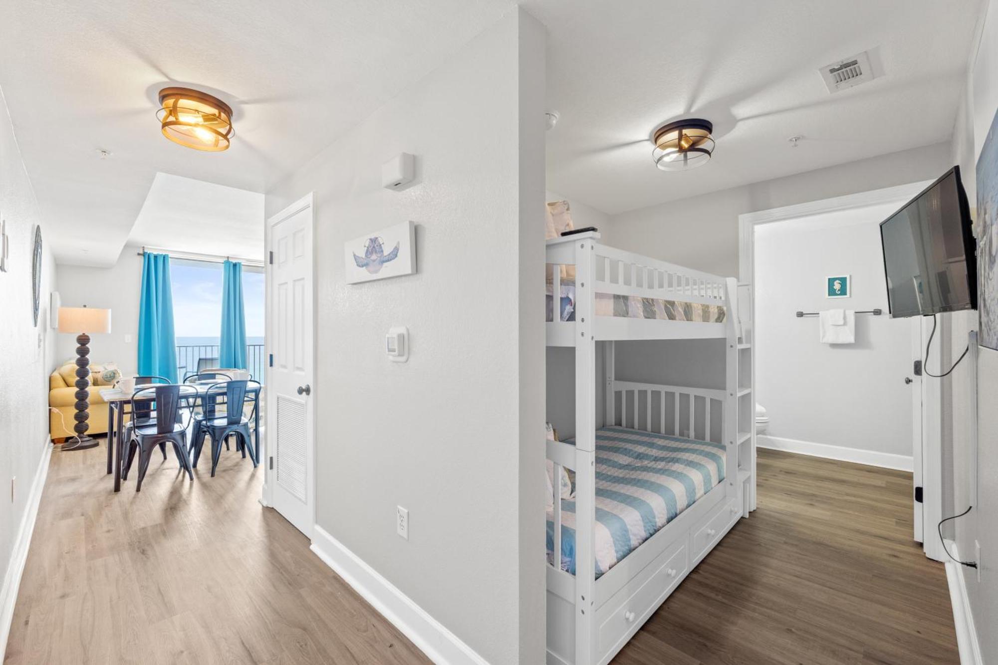 Tidewater Beach Resort #614 By Book That Condo 파나마 시티 외부 사진